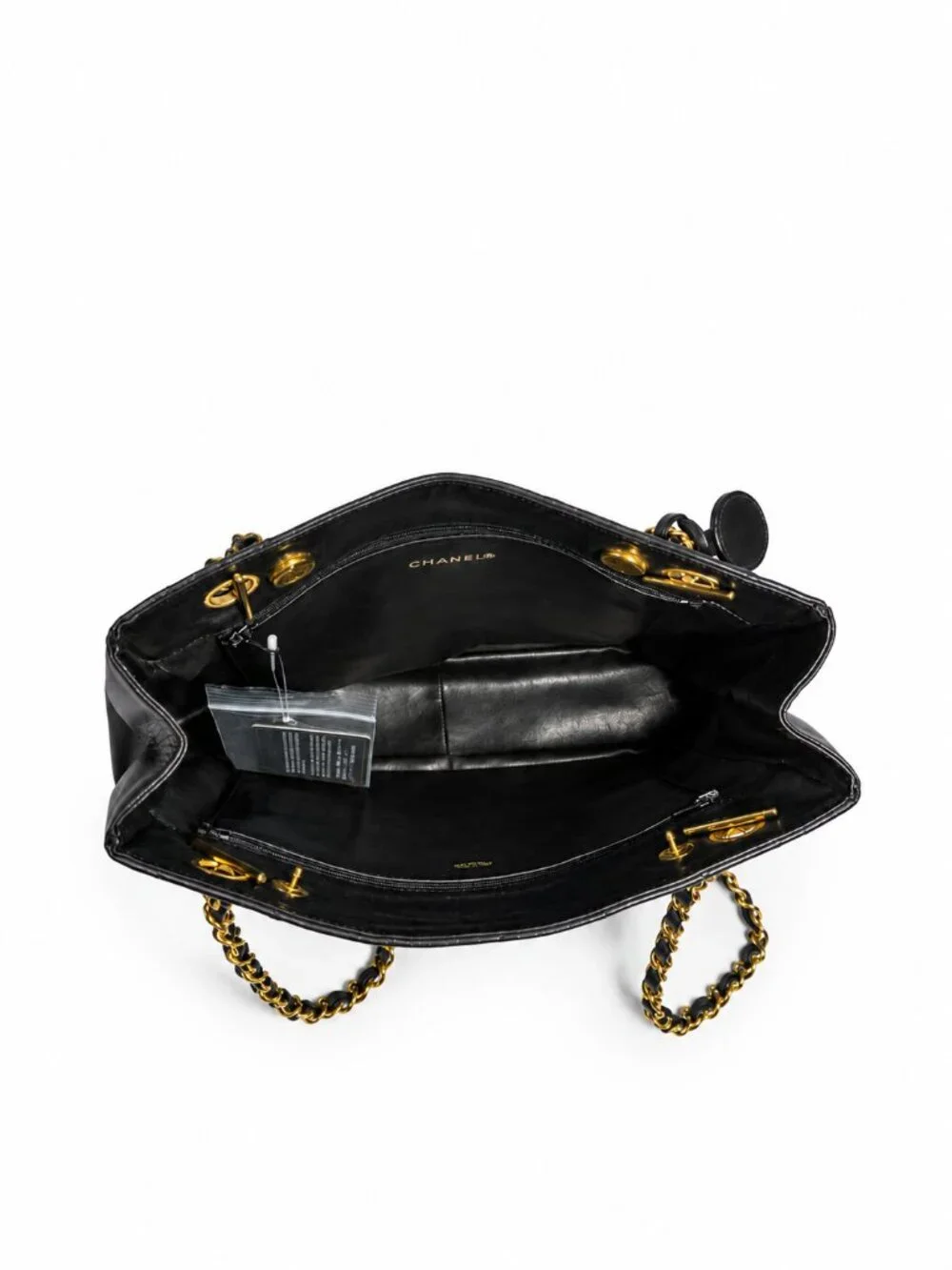 CHANEL timeless piece